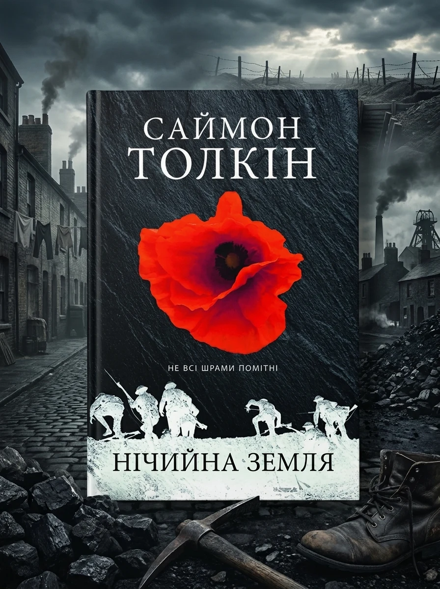 Нічийна земля — Сучасна зарубіжна проза