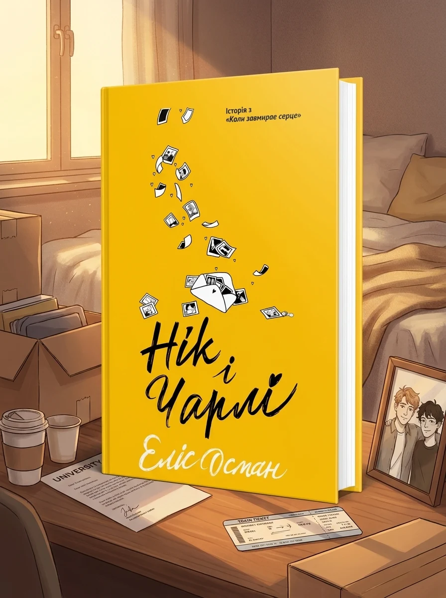 Нік і Чарлі