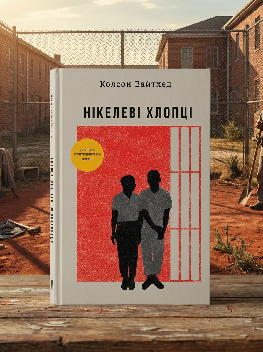 Нікелеві хлопці — Сучасна зарубіжна проза