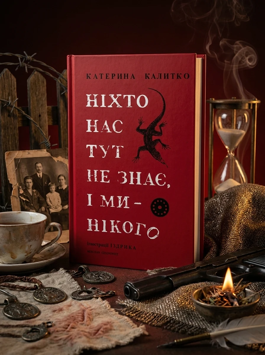 Ніхто нас тут не знає, і ми — нікого — Сучасна українська поезія