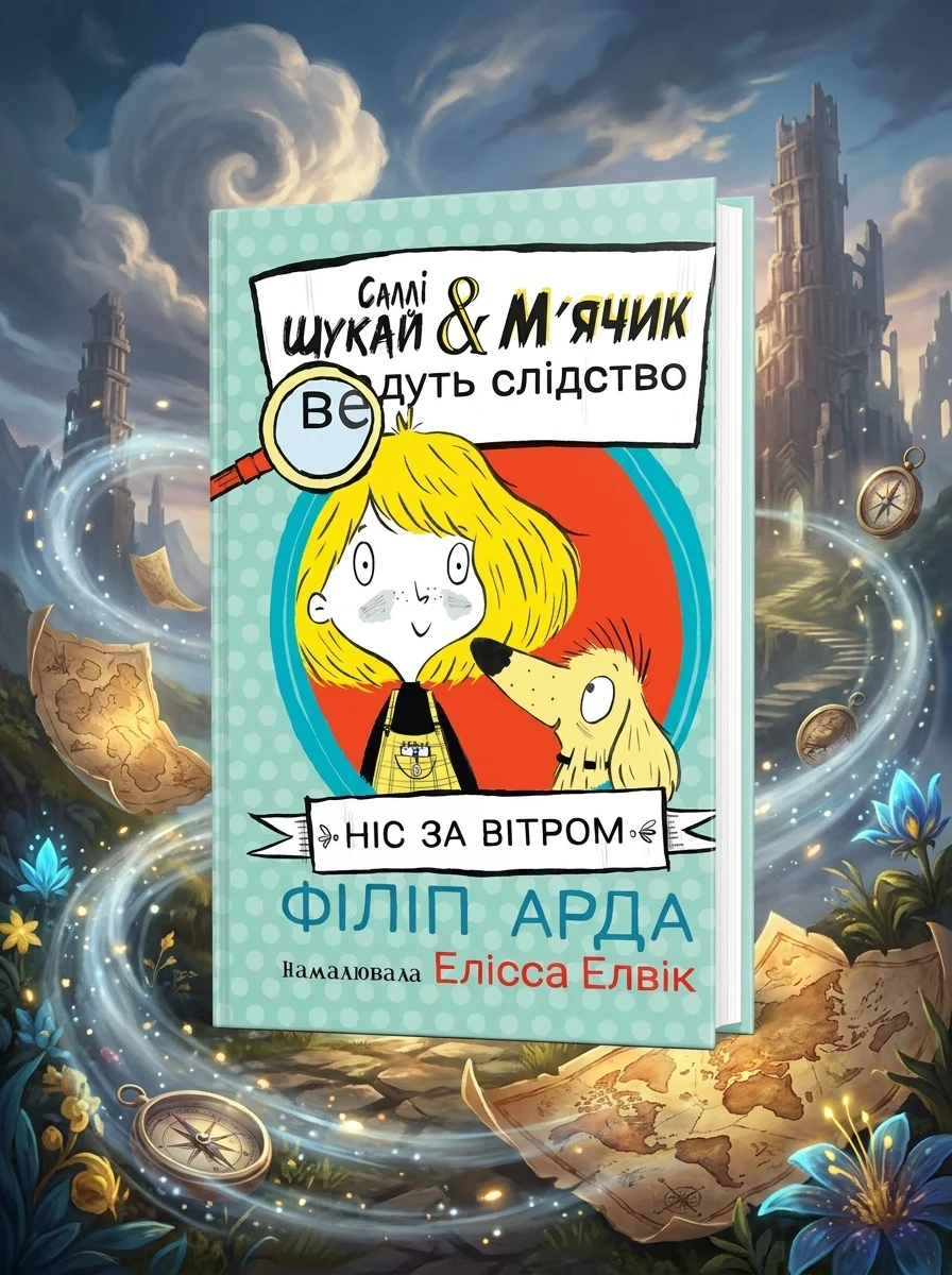 Ніс за вітром