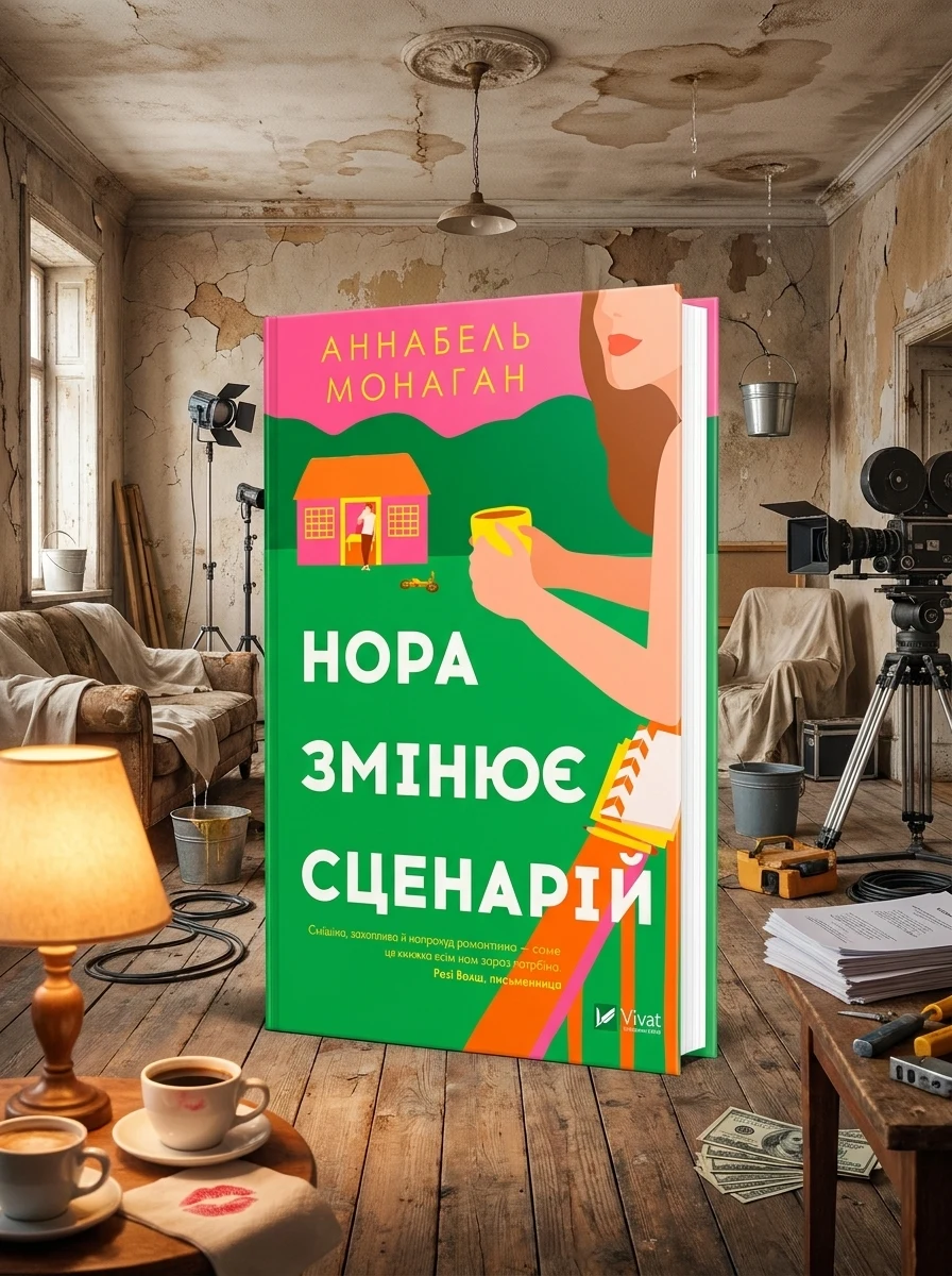 Нора змінює сценарій — фото 2