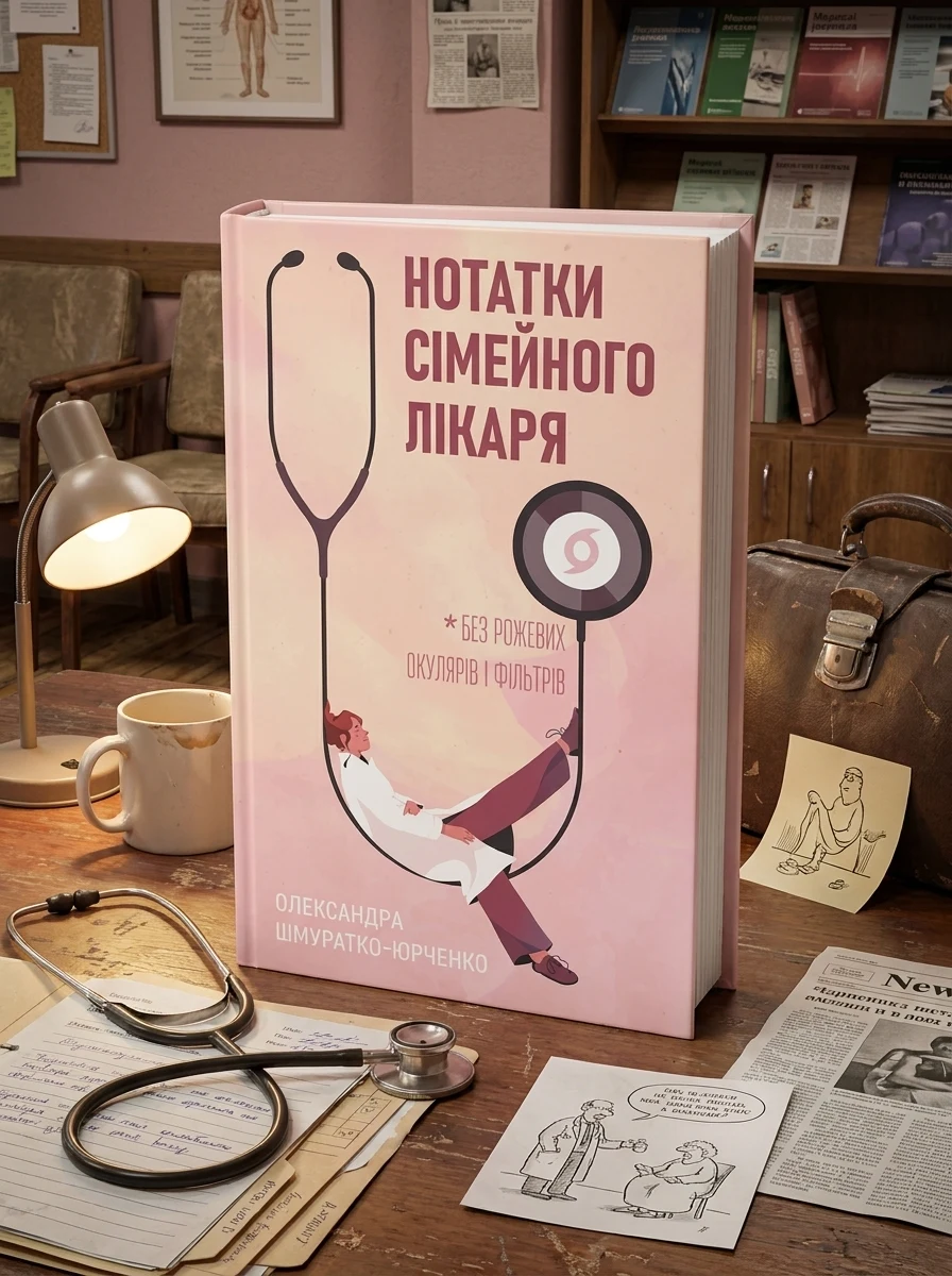Нотатки сімейного лікаря — Здоров'я