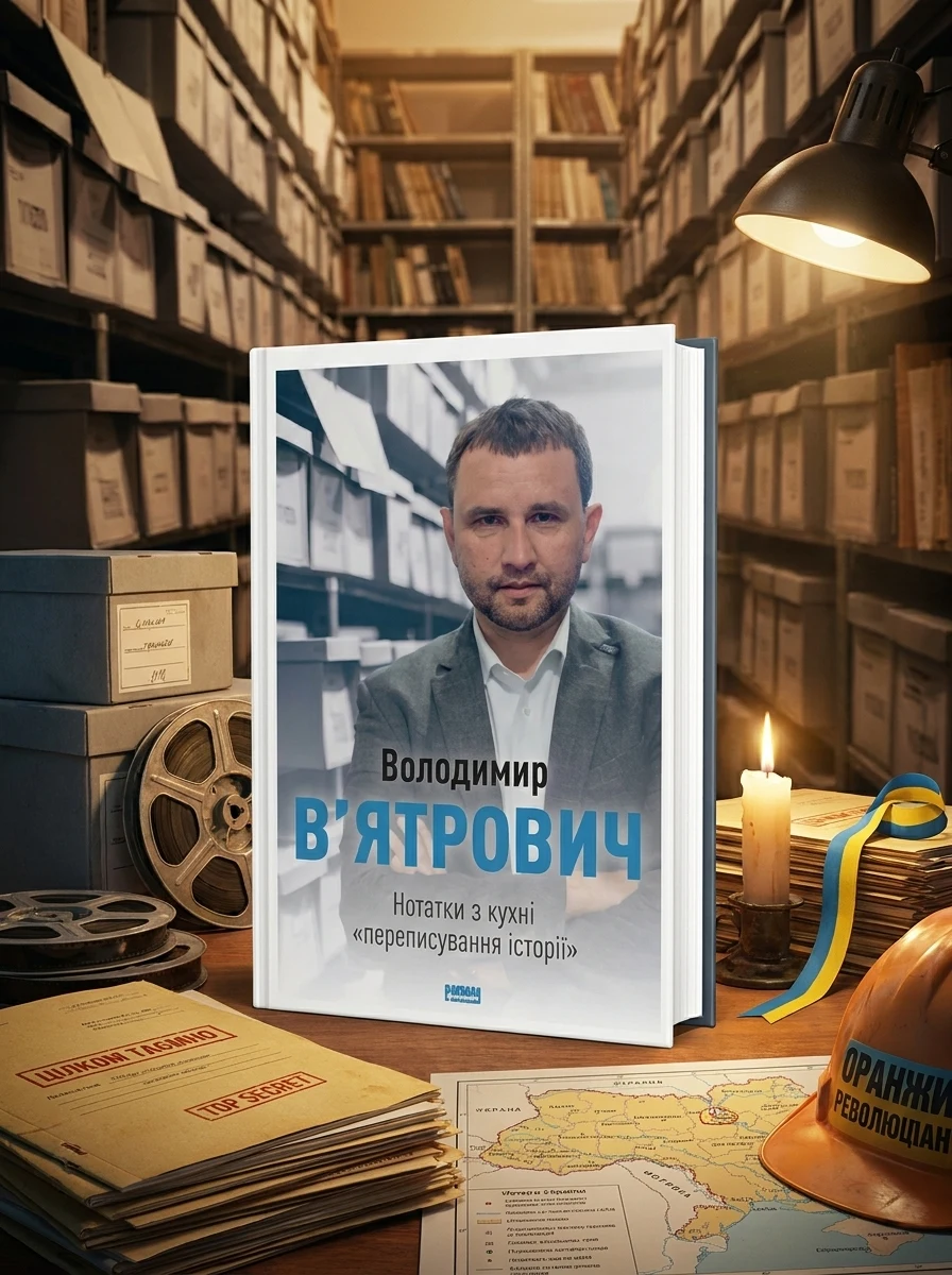Нотатки з кухні «переписування історії» — Історія та культура України