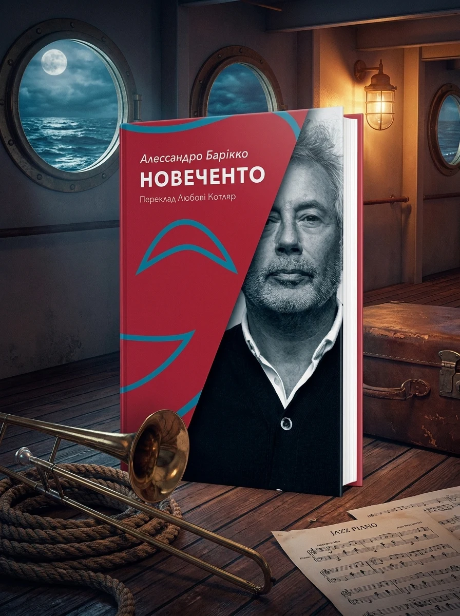 Новеченто. Монолог — Сучасні п'єси