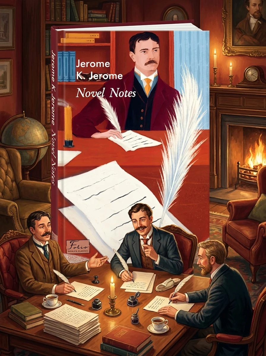 Novel Notes. Нотатки для роману | купити книгу онлайн