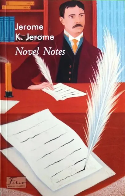 Novel Notes. Нотатки для роману — фото 2