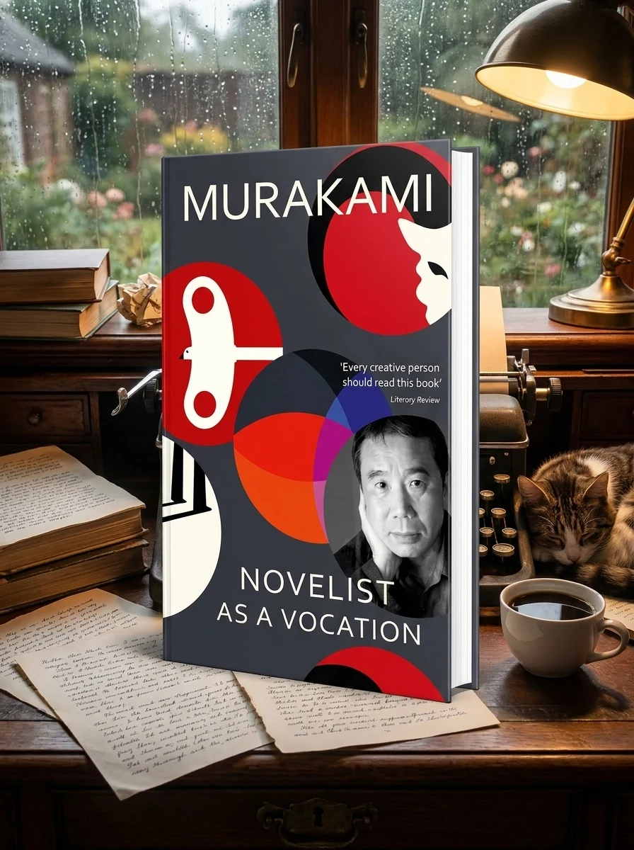 Novelist as a Vocation — Художня література іноземними мовами