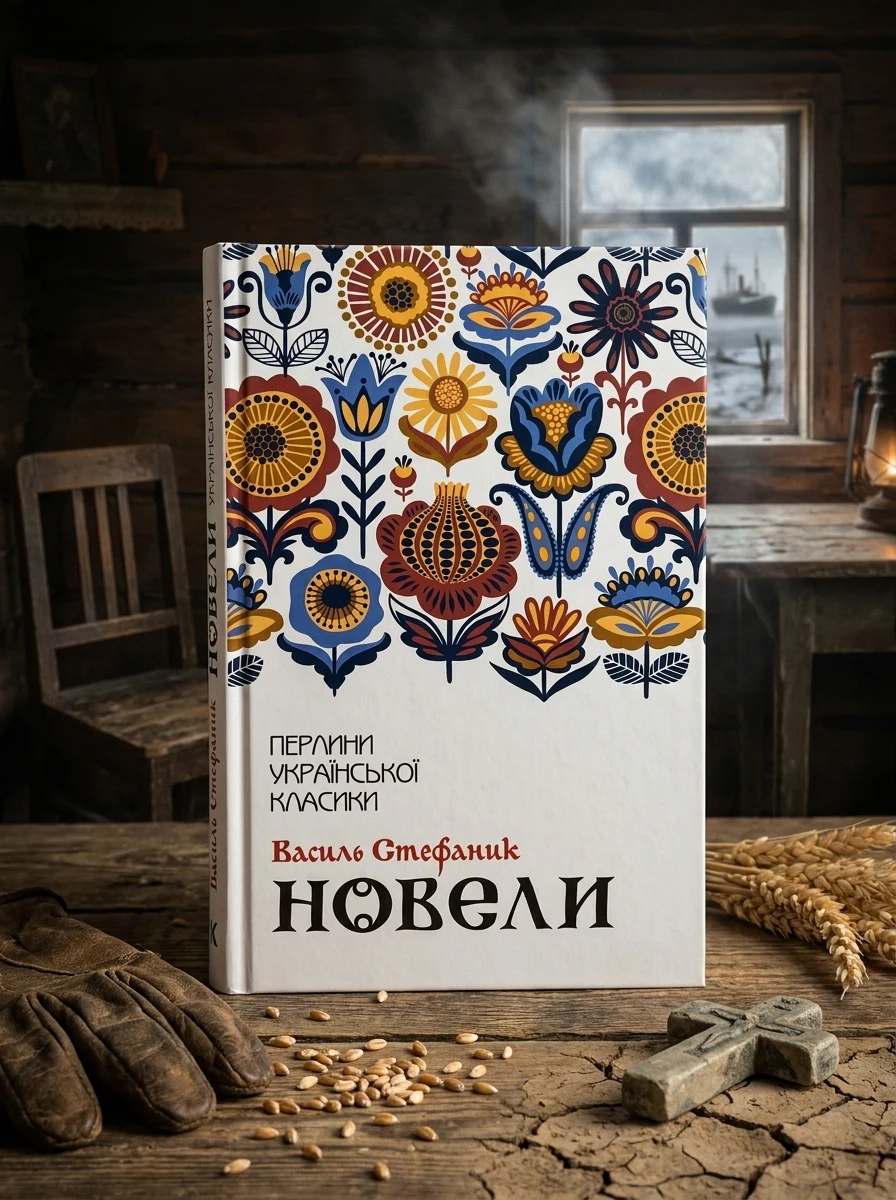 Новели | купити книгу онлайн
