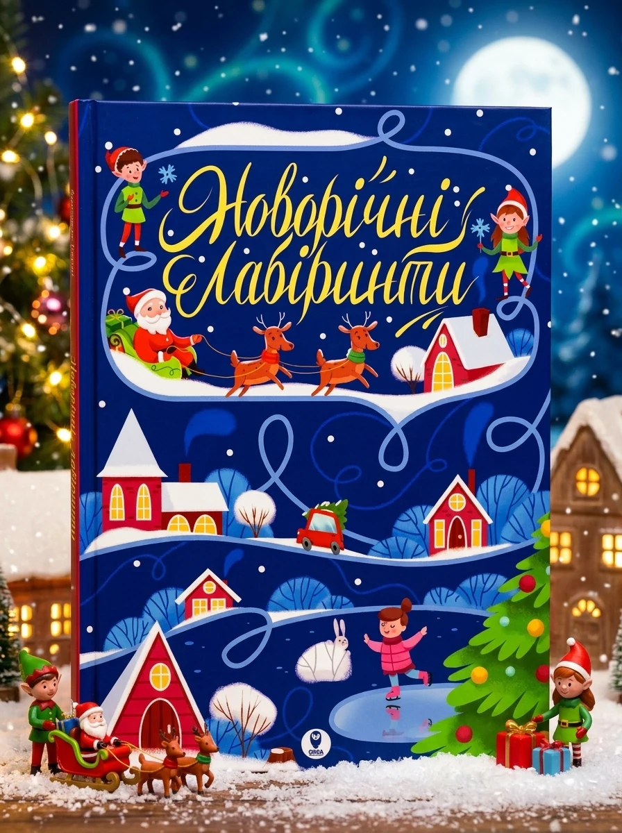 Новорічні лабіринти — фото 2