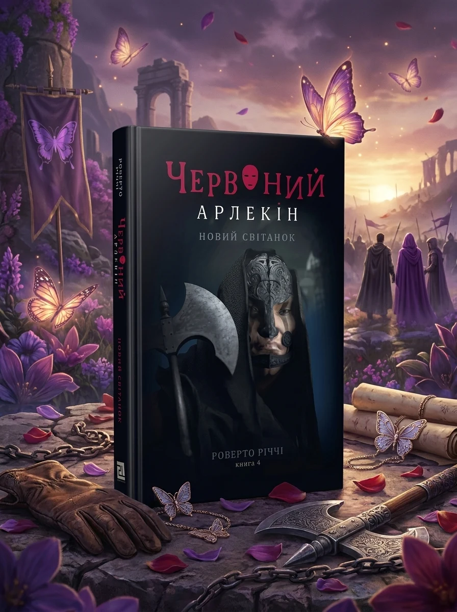 Новий світанок — Зарубіжне фентезі