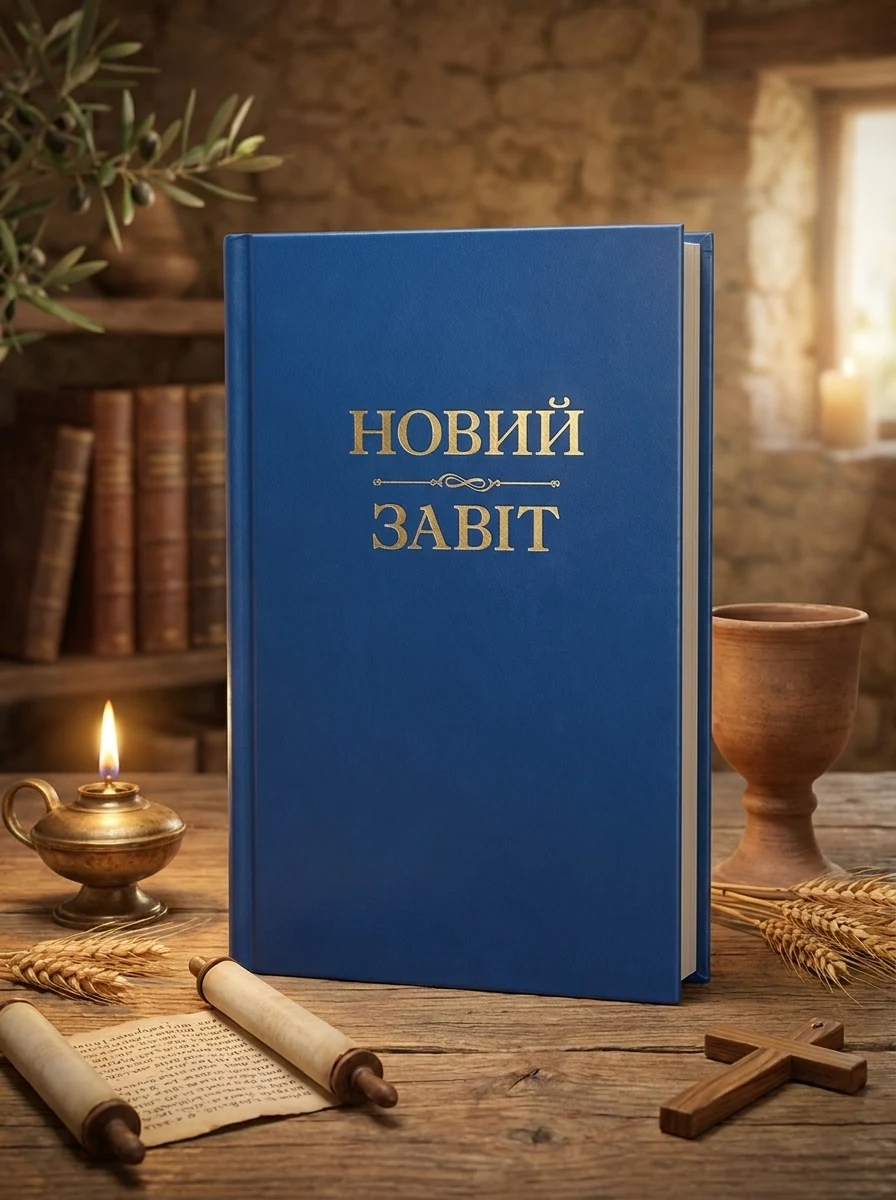 Новий Завіт — фото 2