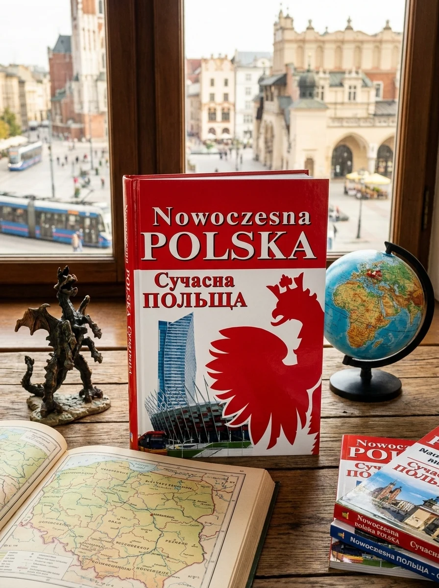 Nowoczesna Polska / Сучасна Польща