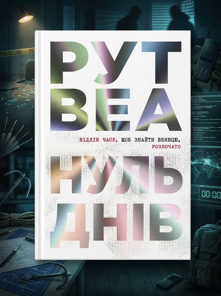 Нуль днів — Сучасна зарубіжна проза