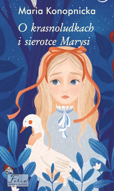 O Krasnoludkach i Sierotce Marysi | купити книгу онлайн