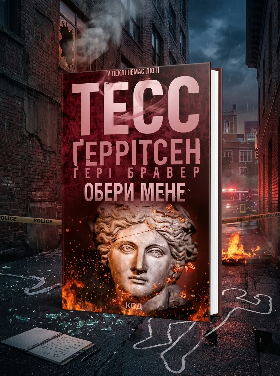 Обери мене