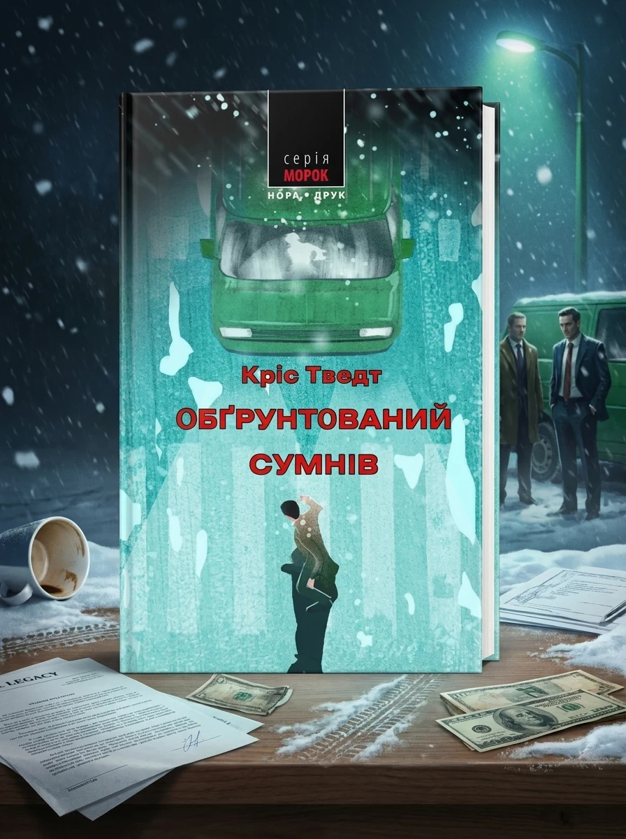 Обґрунтований сумнів — Сучасна зарубіжна проза