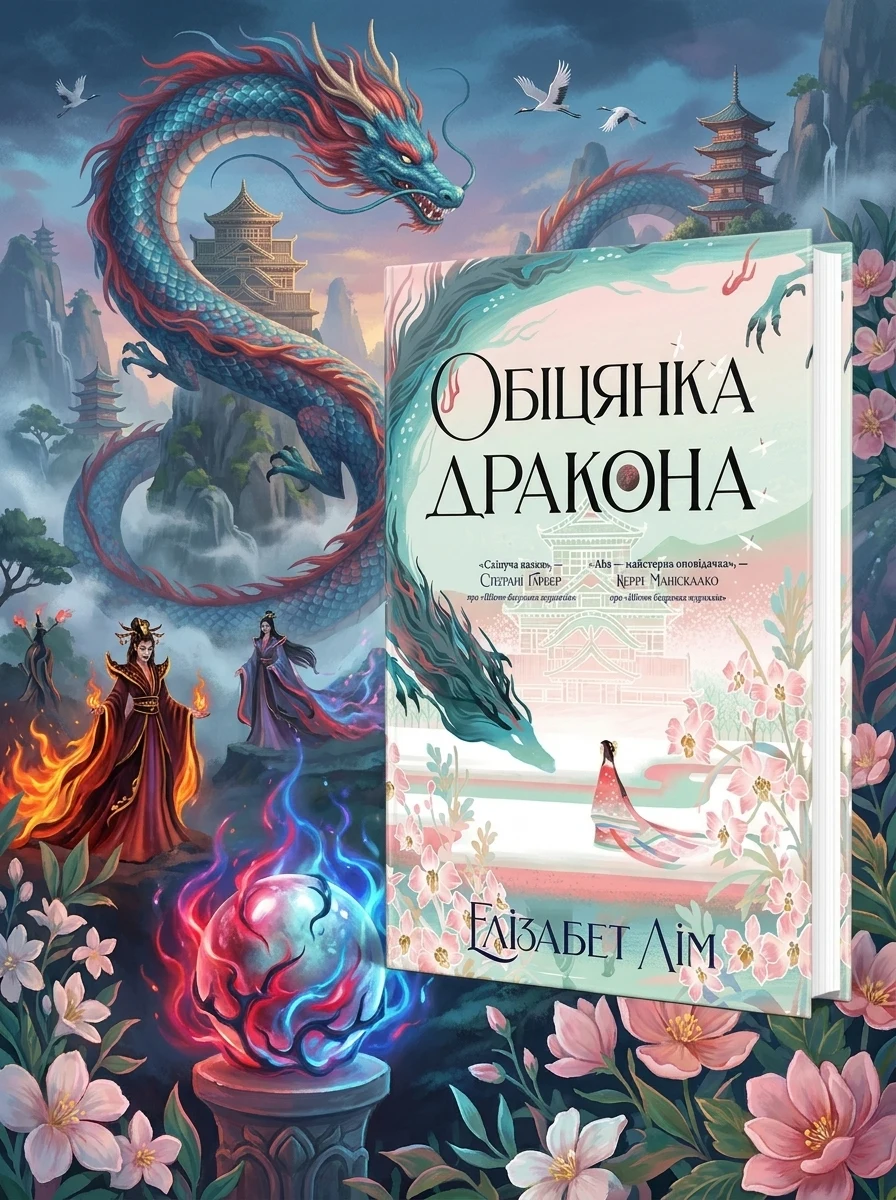 Обіцянка дракона