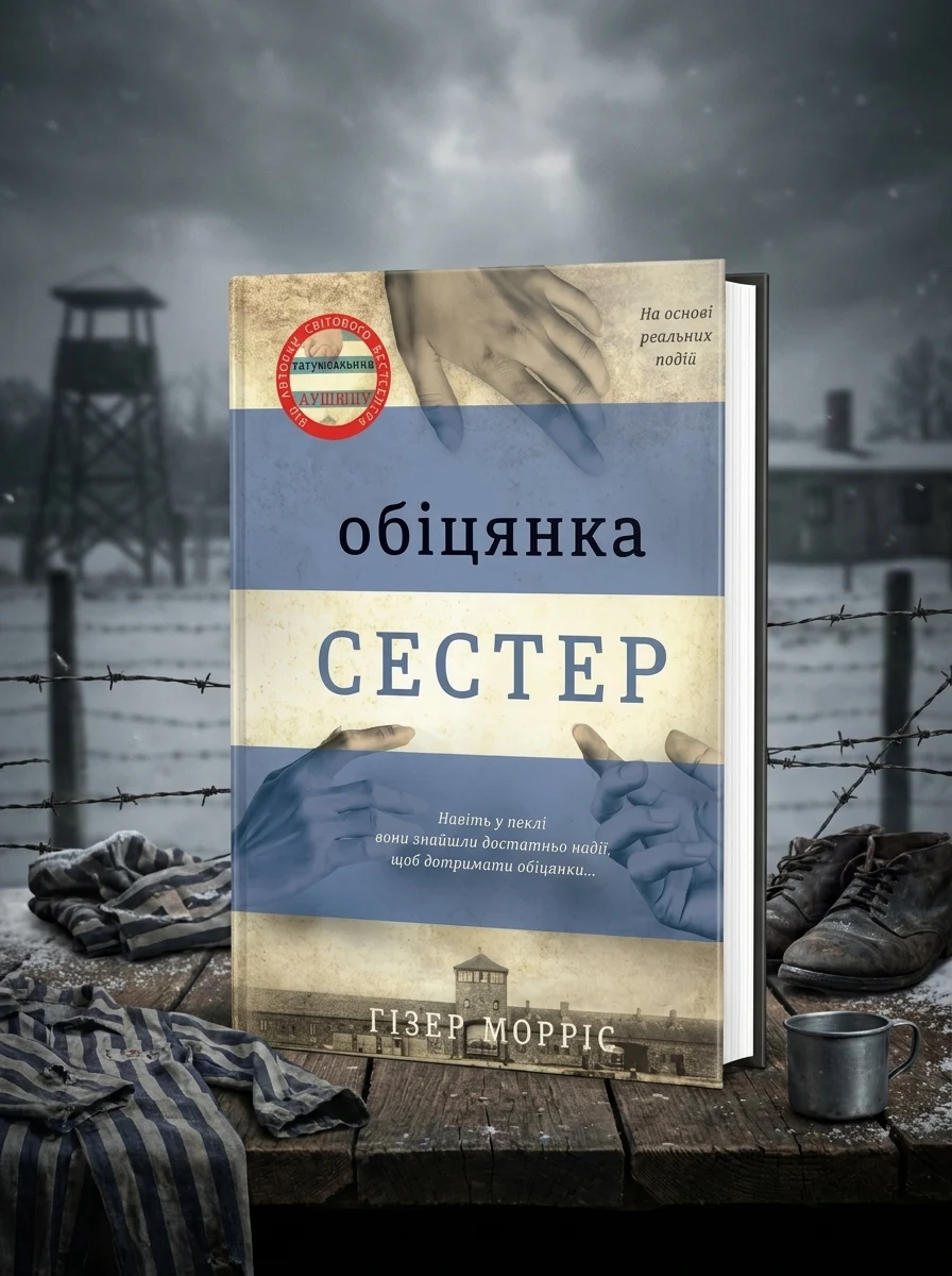 Обіцянка сестер — Сучасна зарубіжна проза