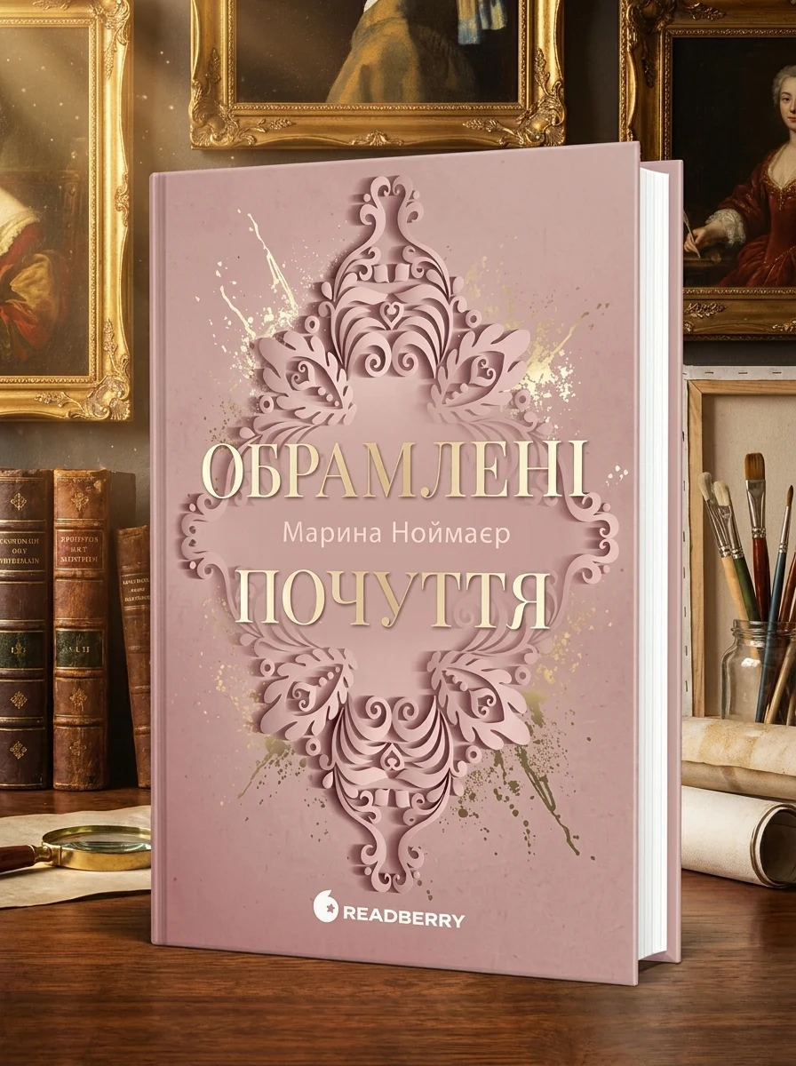 Обрамлені почуття