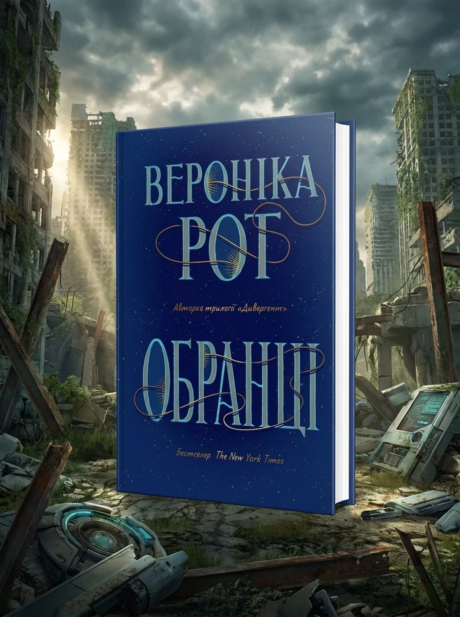 Обранці — Зарубіжне фентезі