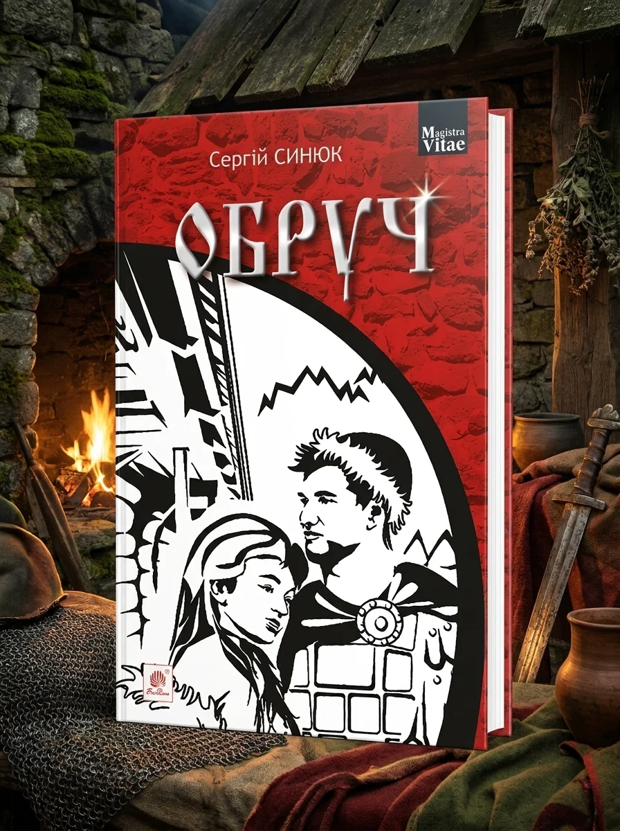 Обруч — Сучасна українська проза