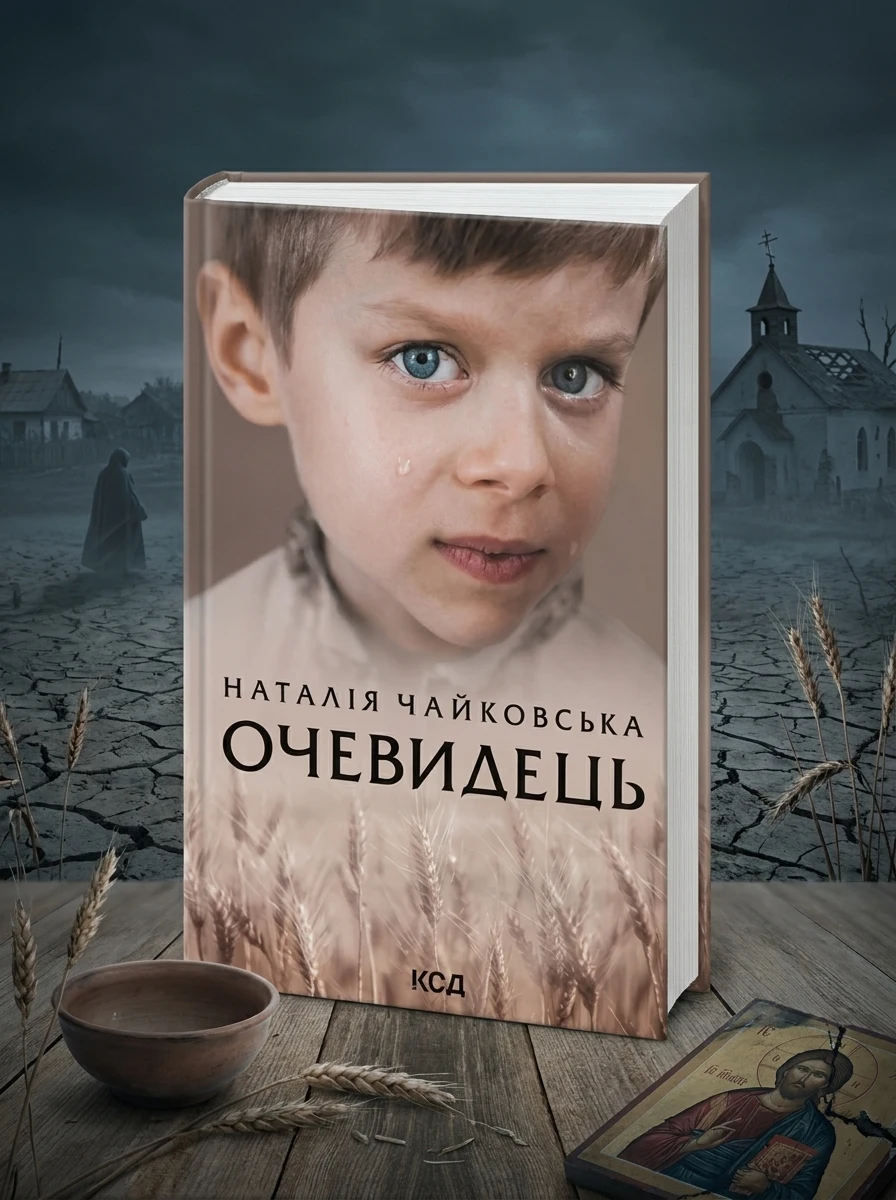 Очевидець | купити книгу онлайн