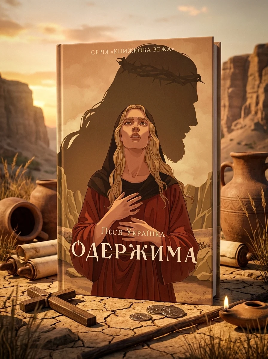 Одержима — Українська драматургія