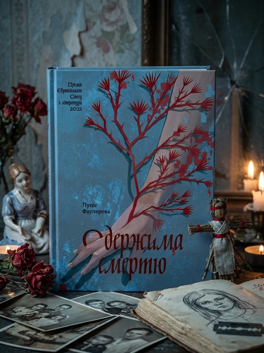 Одержима смертю — фото 2