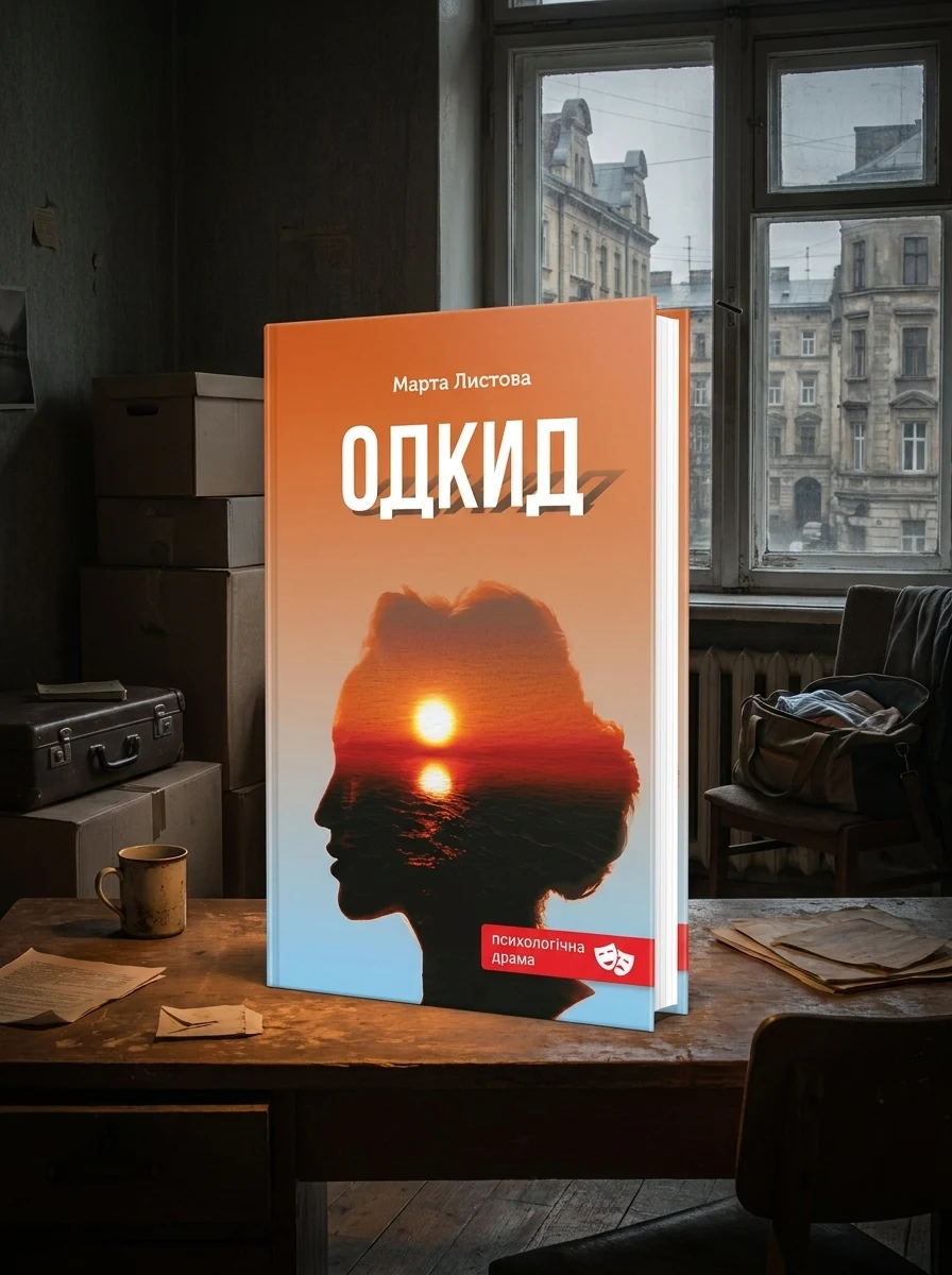 Одкид — Сучасна українська проза