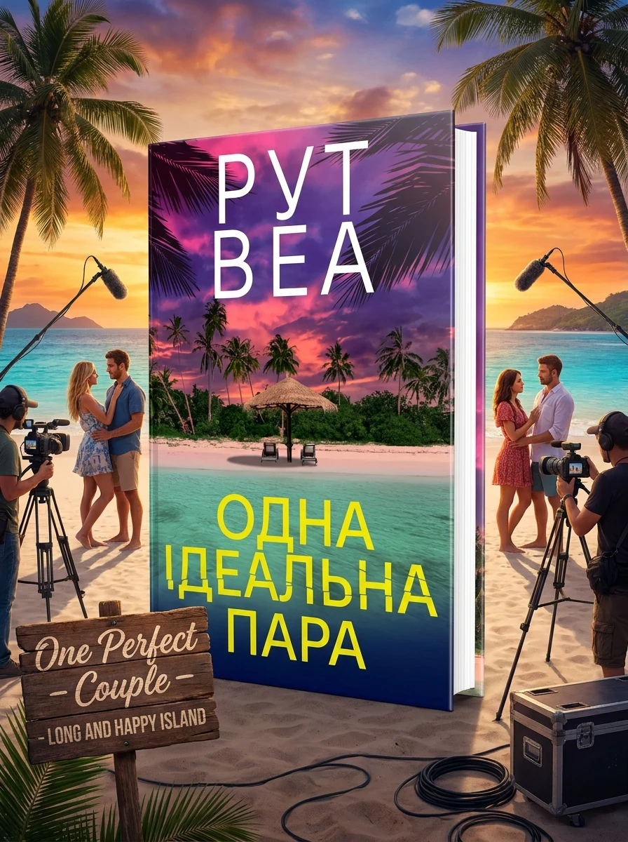 Одна ідеальна пара — Зарубіжні трилери