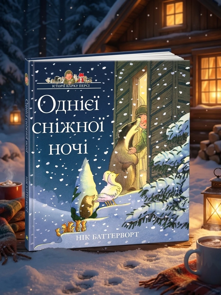 Однієї сніжної ночі — фото 2