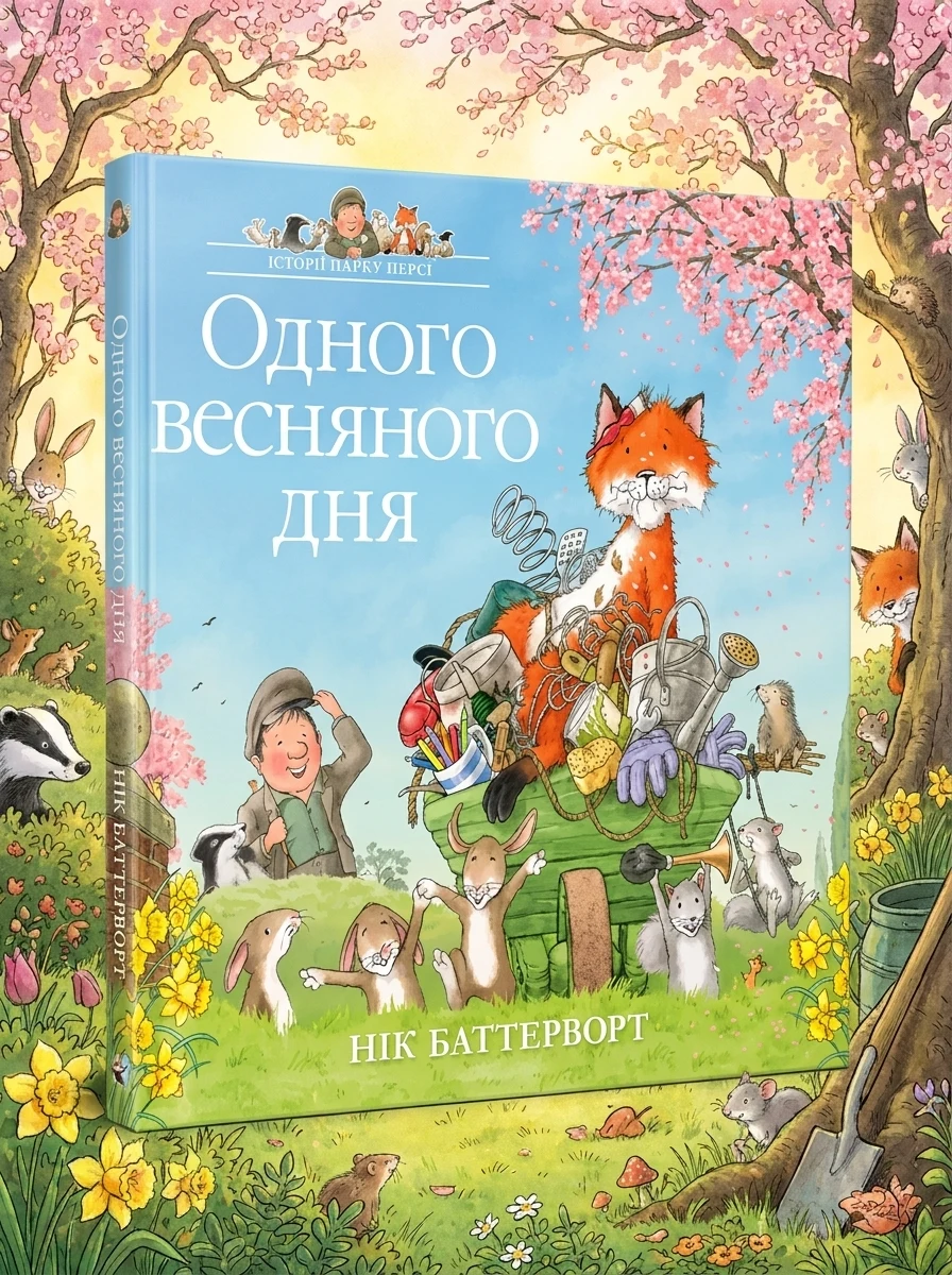 Одного весняного дня
