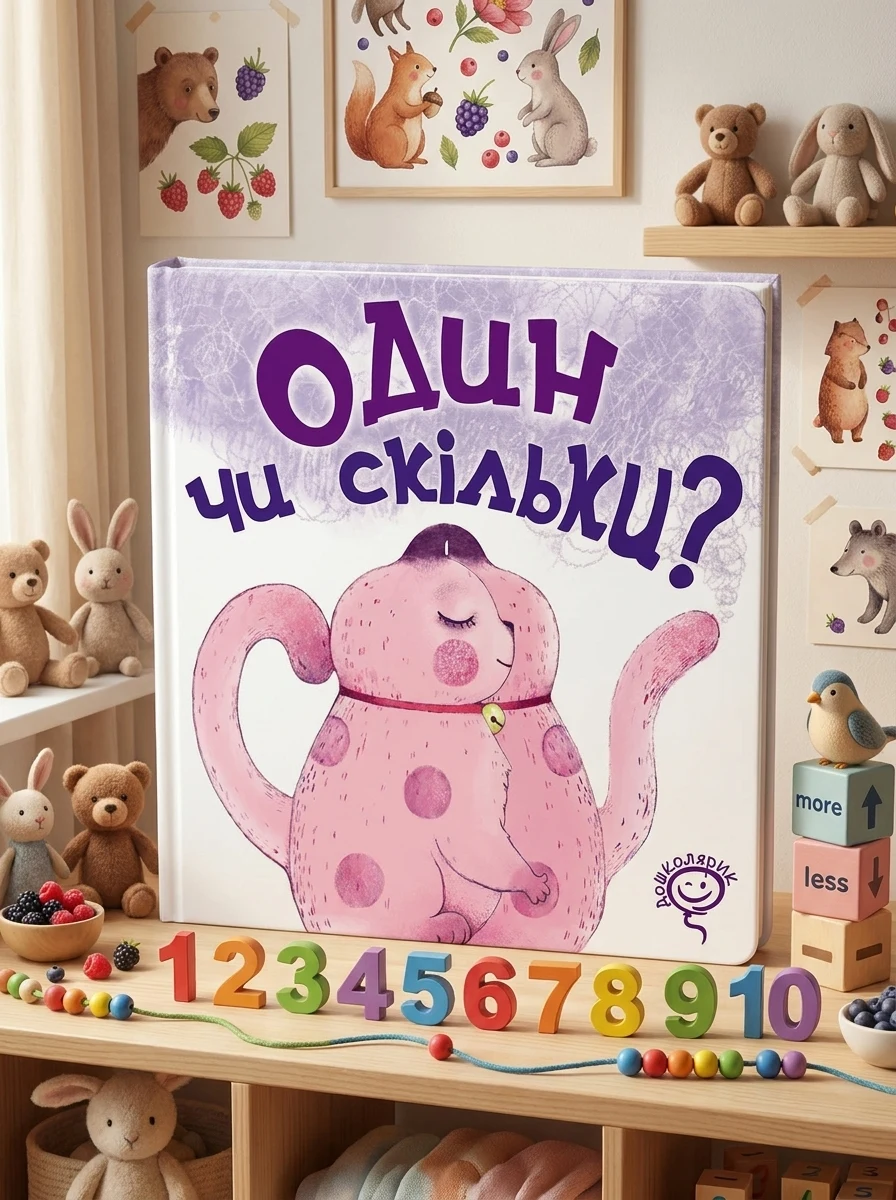 Один чи скільки? — фото 2