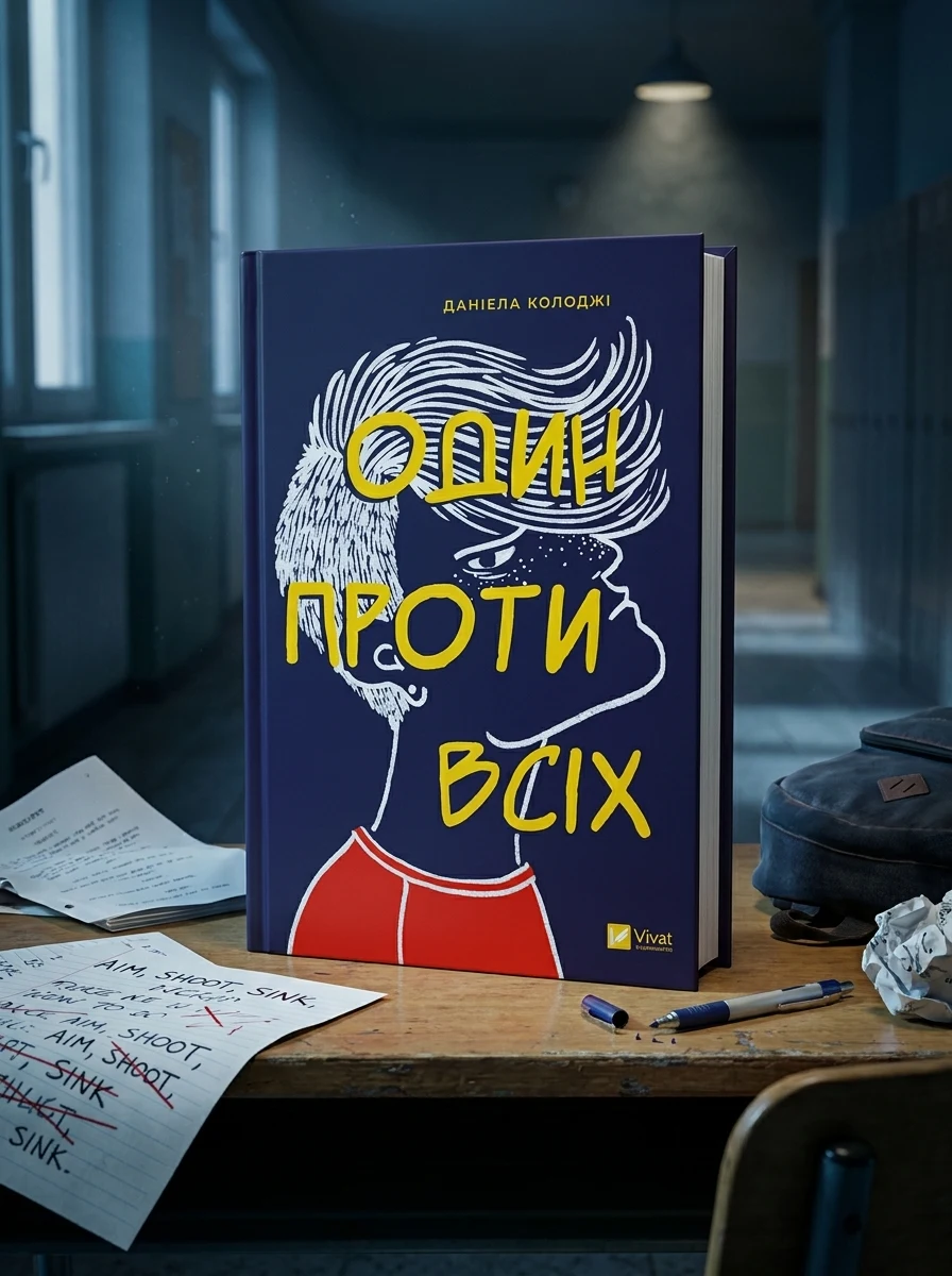 Один проти всіх — Сучасна зарубіжна проза
