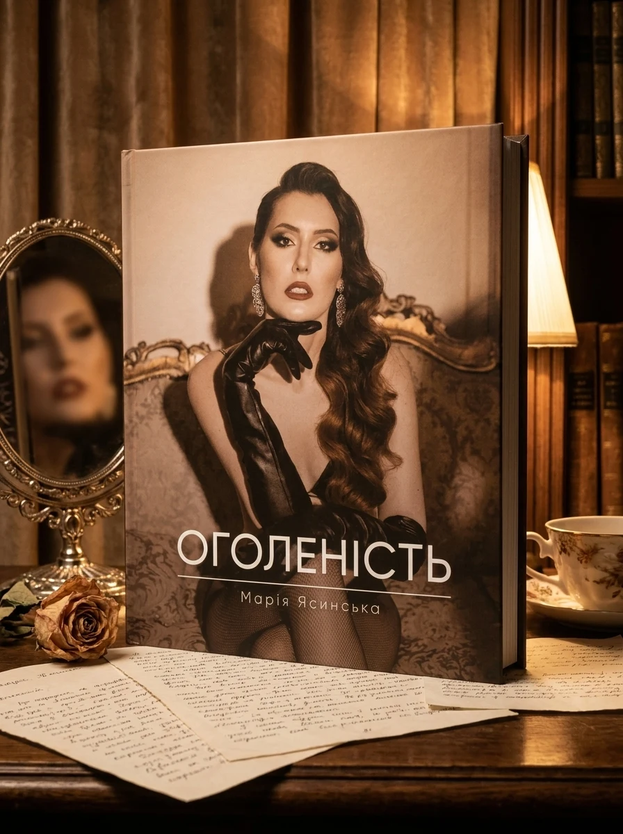 Оголеність — Сучасна українська поезія