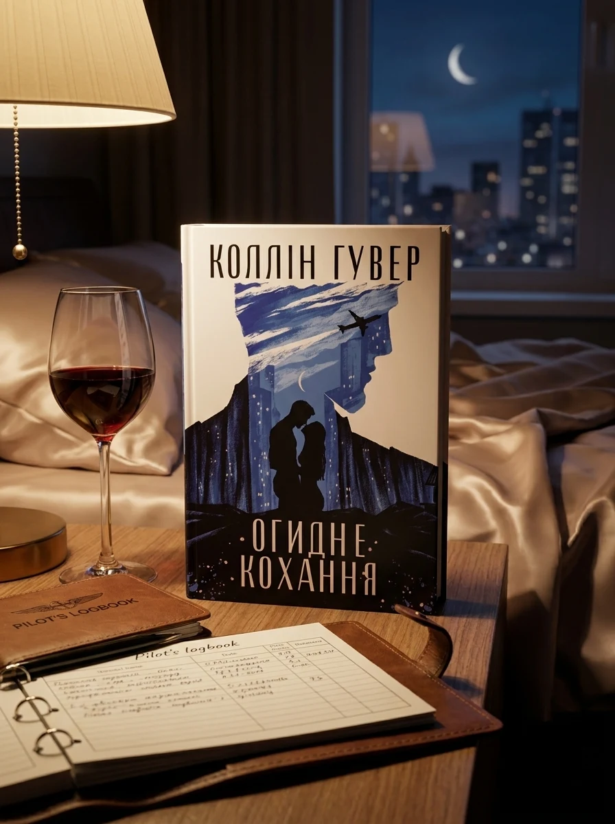 Огидне кохання — Сучасна зарубіжна проза