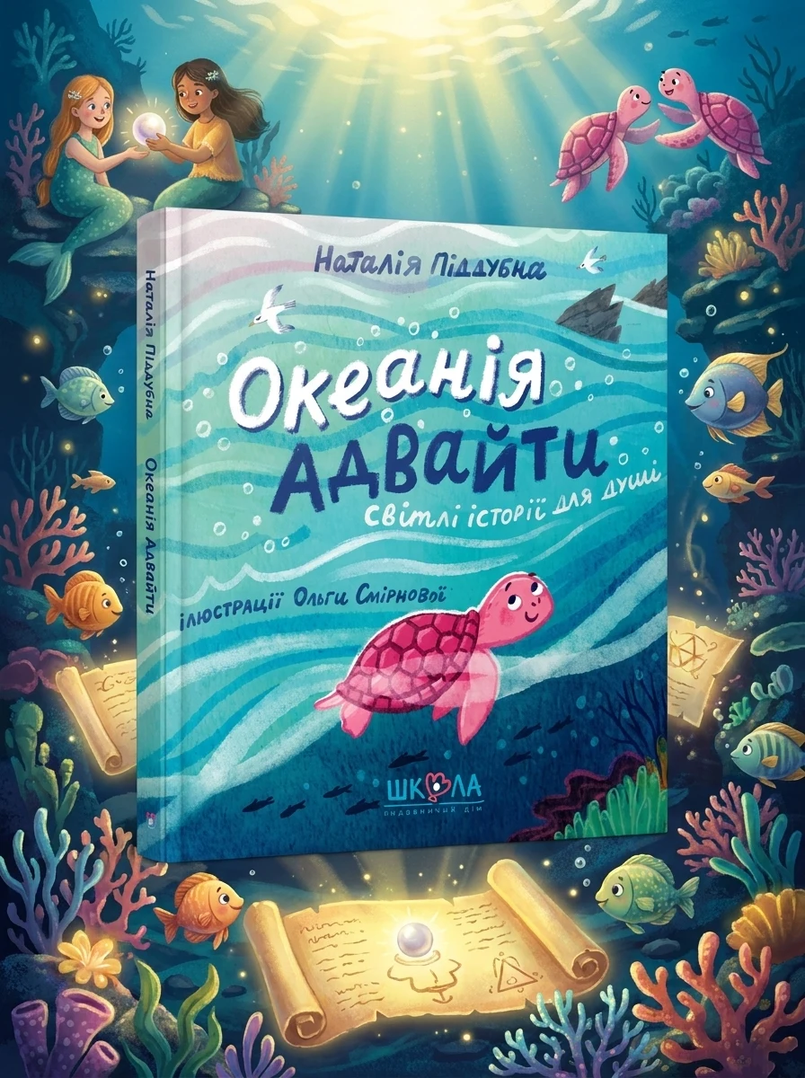 Океанія Адвайти — Дитяча проза