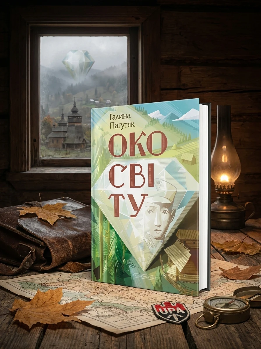 Око світу — Сучасна українська проза