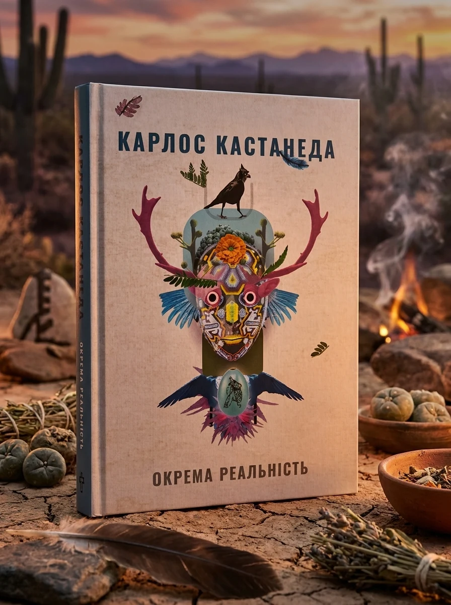 Окрема реальність