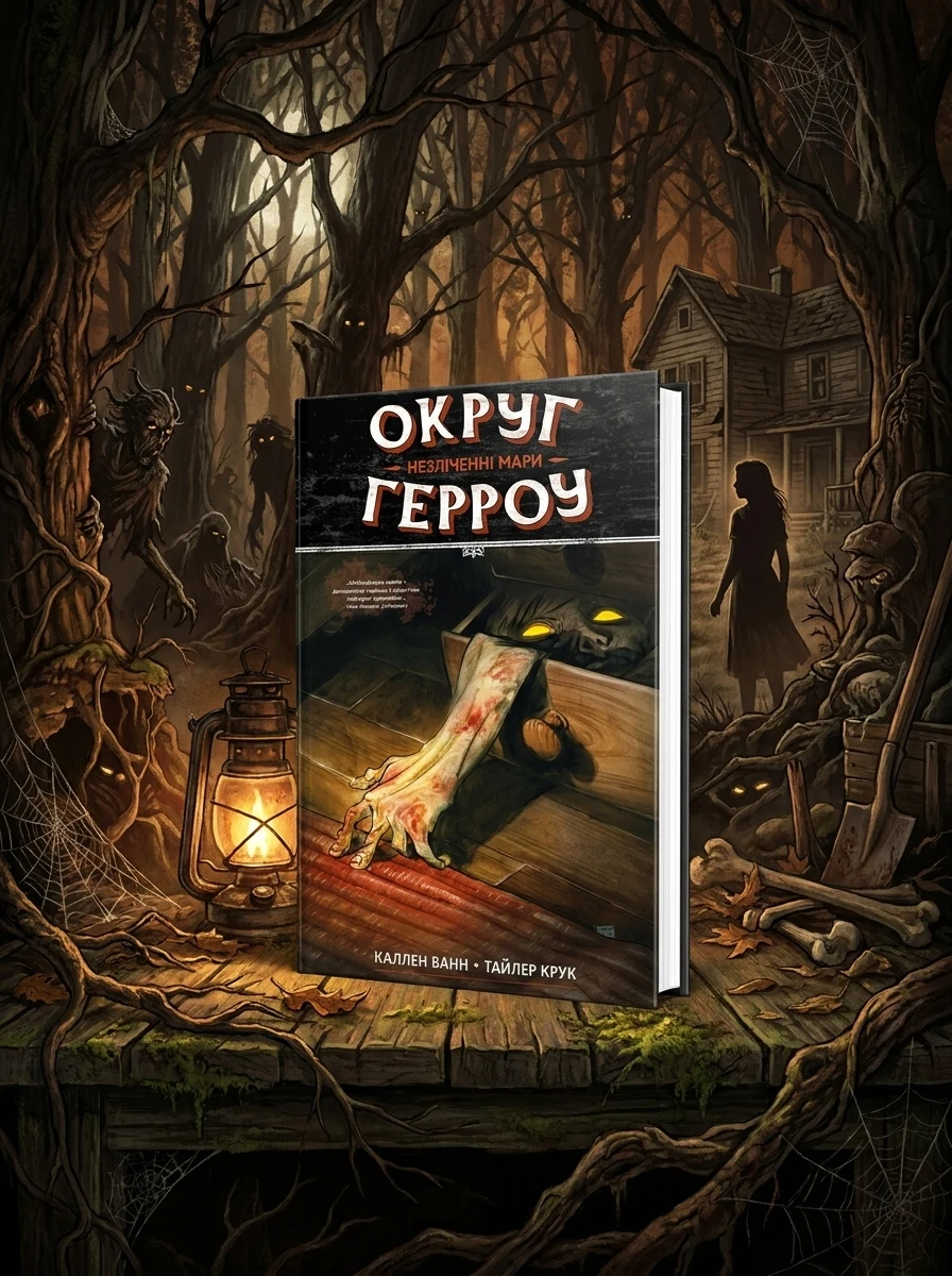 Незліченні Мари — фото 2