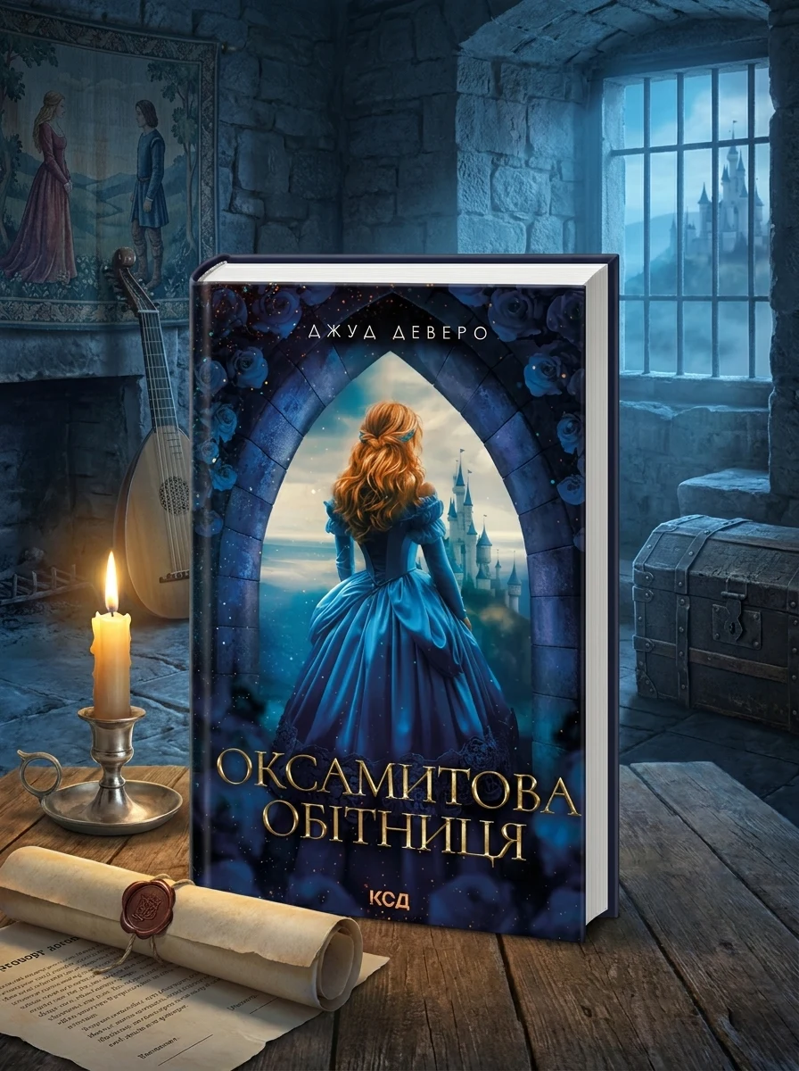 Оксамитова обітниця — фото 2