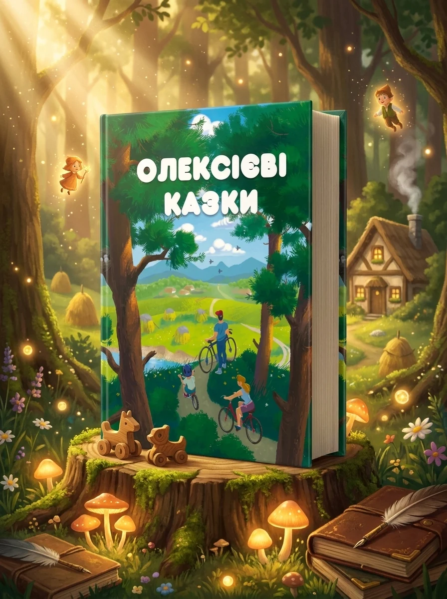 Олексієві казки — Казки