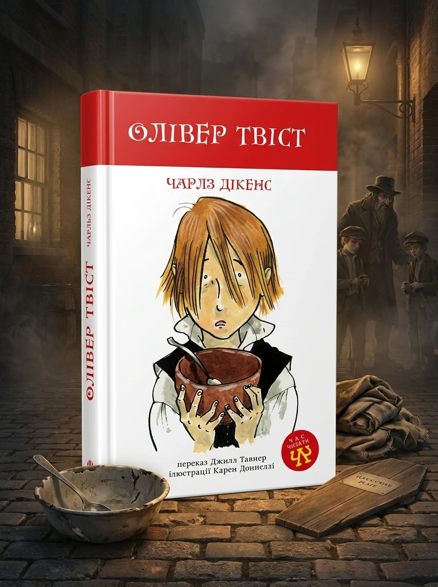 Олівер Твіст — фото 2