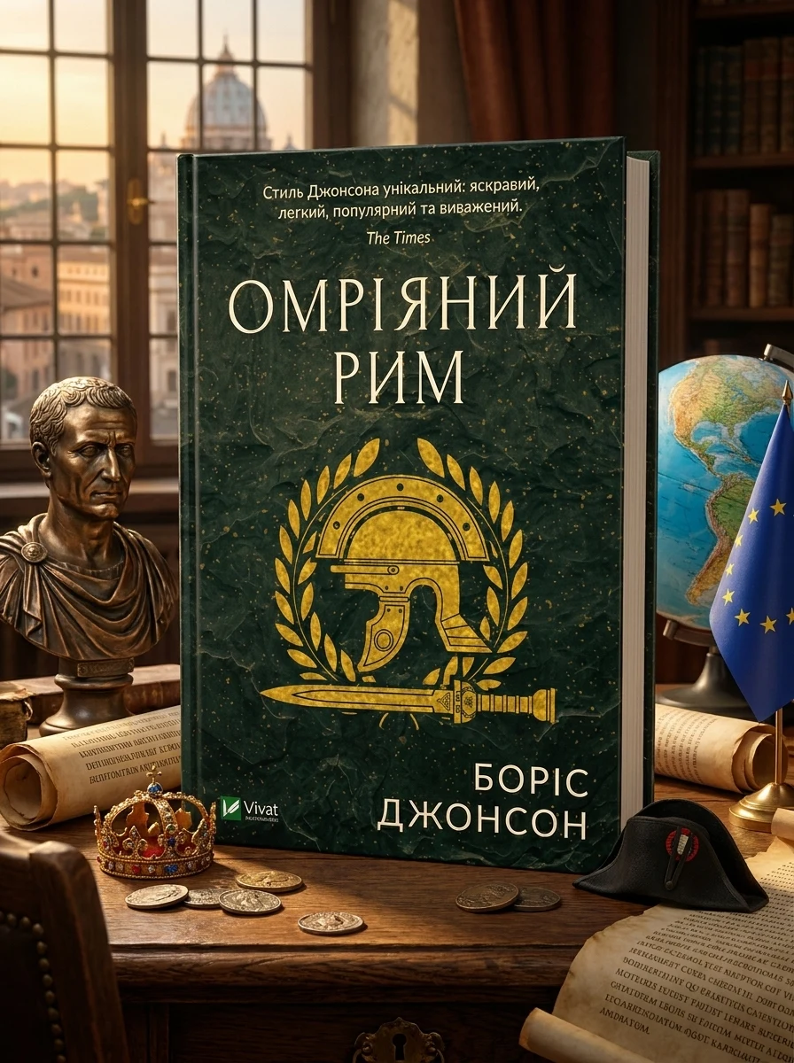 Омріяний Рим — Історія та культура