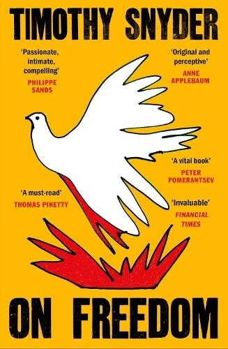 On Freedom — Нонфікшн-література іноземними мовами