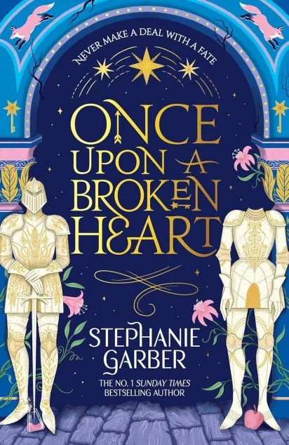 Once Upon a Broken Heart (Reprint) — Художня література іноземними мовами