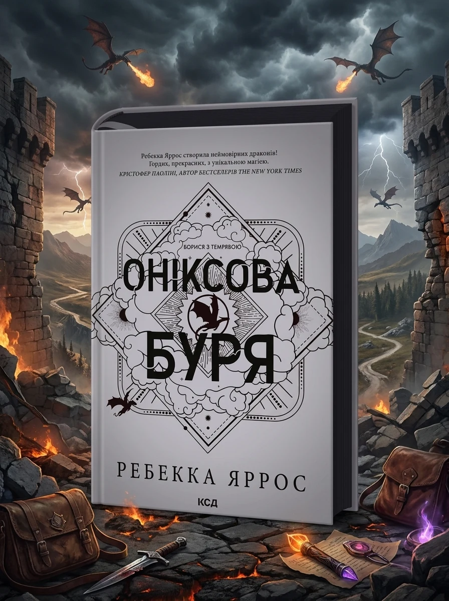 Оніксова буря — Роментезі