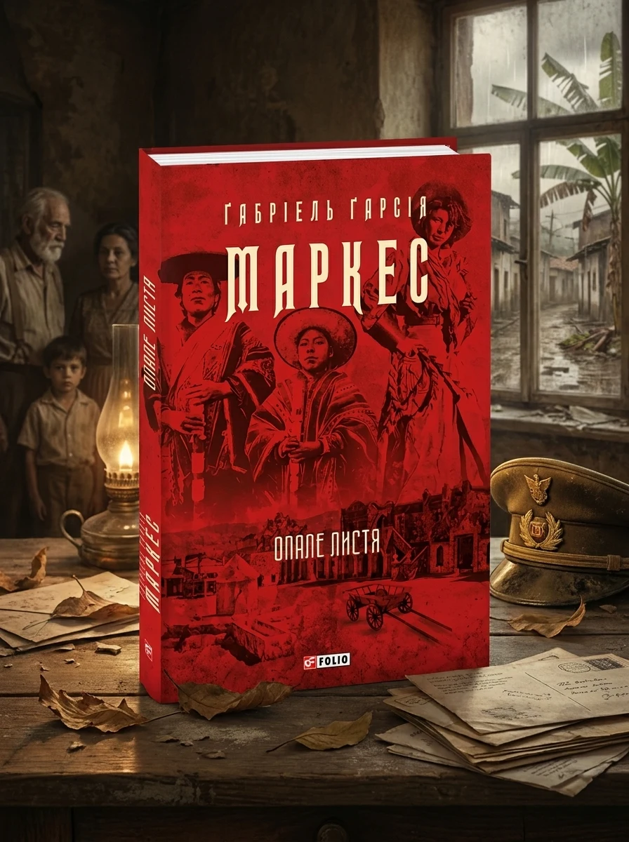 Опале листя — Класична зарубіжна проза