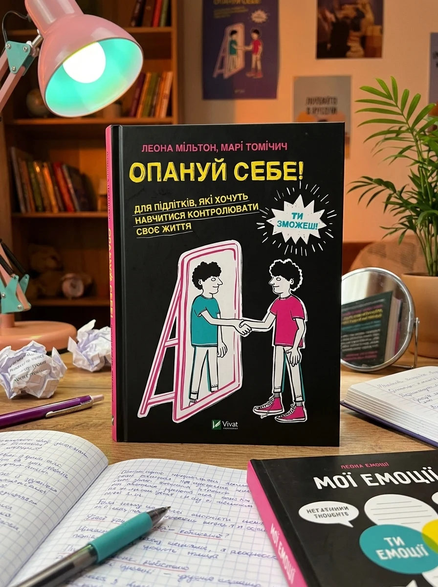 Опануй себе — фото 2